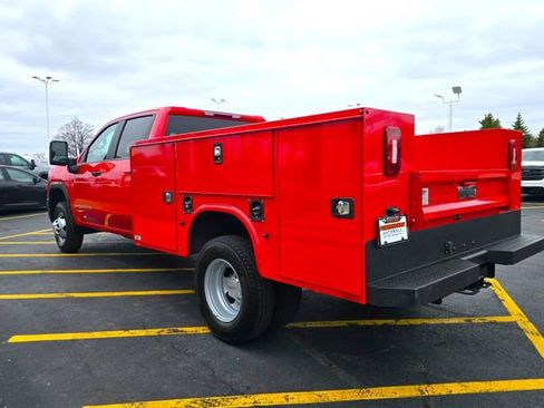 New 2026 GMC Sierra 3500 Pro w/ Convenience Package AWD/4WD image 6