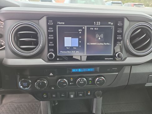 Certified 2023 Toyota Tacoma TRD Sport w/ Technology Package image 21