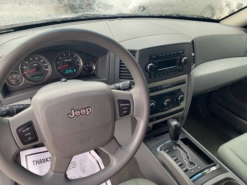 Used 2007 Jeep Grand Cherokee Laredo image 13