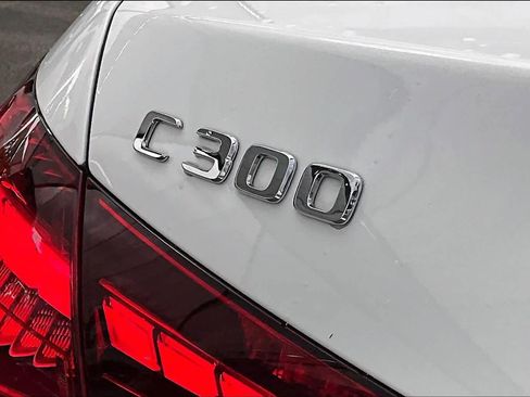 Certified 2026 Mercedes-Benz C 300 Sedan image 10