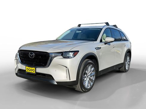 New 2026 MAZDA CX-90 3.3 Turbo w/ Preferred Package image 1