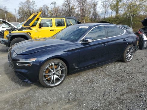 Used 2026 Genesis G70 2.5T AWD/4WD image 2