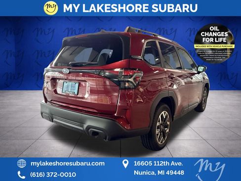 New 2026 Subaru Forester Premium AWD/4WD image 7