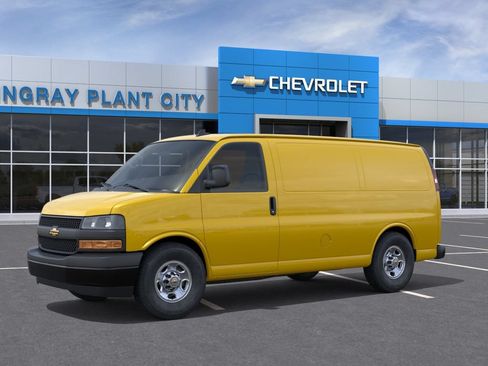 New 2025 Chevrolet Express 2500 RWD image 2