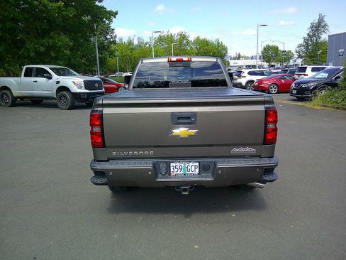 Used 2014 Chevrolet Silverado 1500 High Country w/ High Country Premium Package AWD/4WD image 4