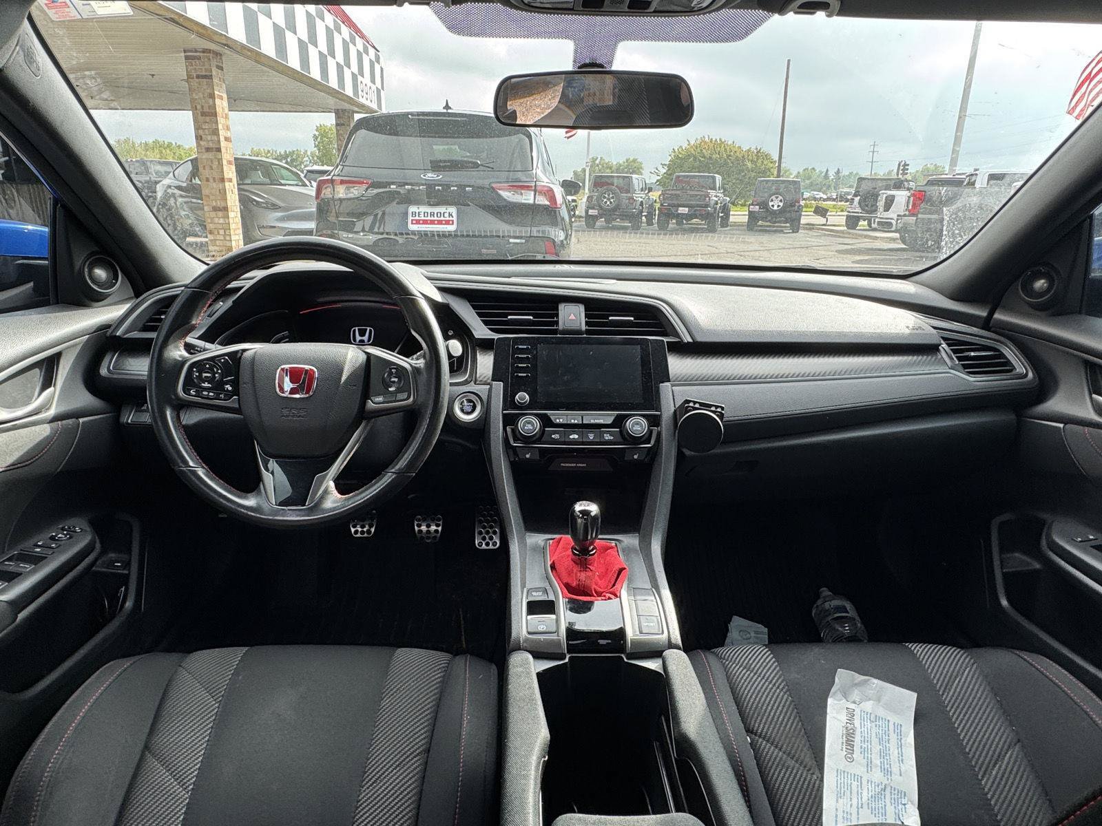 Used 2019 Honda Civic Si image 3