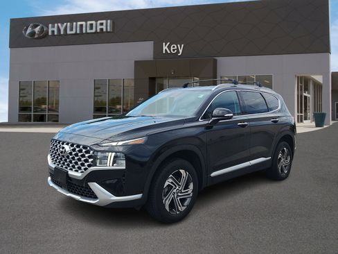 Certified 2022 Hyundai Santa Fe SEL w/ Convenience Package AWD/4WD image 7