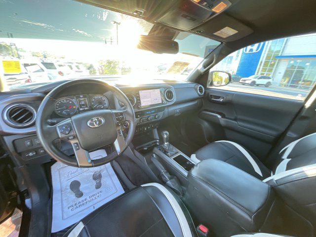 Used 2023 Toyota Tacoma TRD Sport w/ Advanced Technology Package AWD/4WD image 20