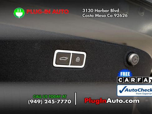 Used 2023 Hyundai Ioniq 6 SEL w/ Cargo Package image 11