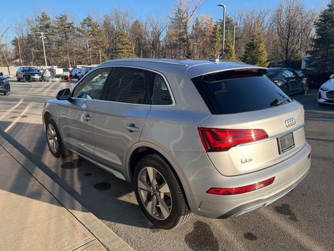 Used 2022 Audi Q5 2.0T Premium Plus w/ Premium Plus Package image 33