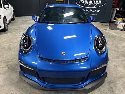Used 2016 Porsche 911 GT3 RWD image 19