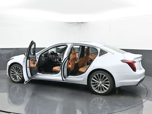 New 2026 Cadillac CT5 Premium Luxury w/ Platinum Package image 47