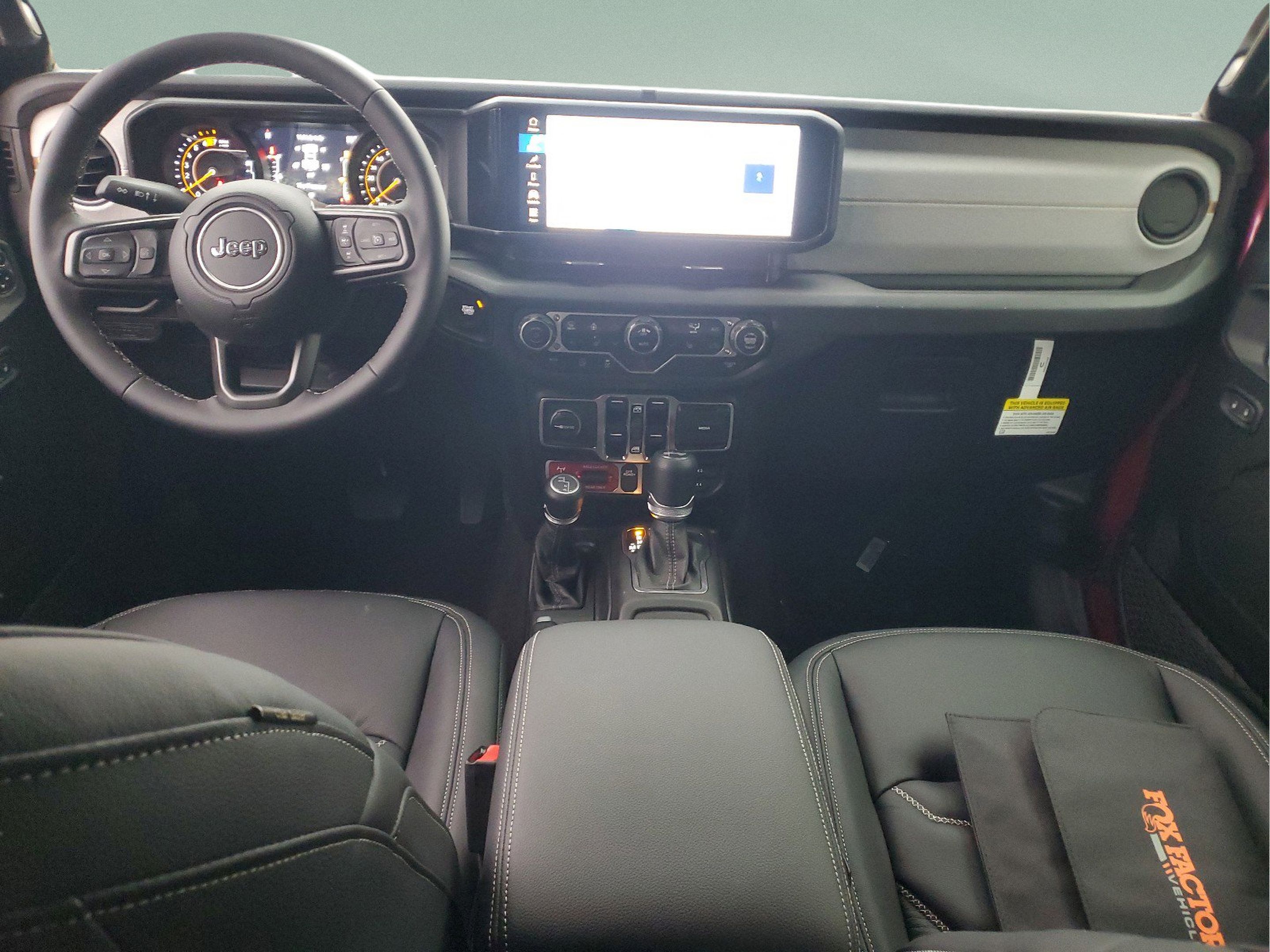 New 2025 Jeep Wrangler Unlimited Sport AWD/4WD image 14
