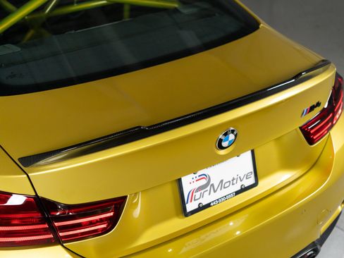 Used 2015 BMW M4 Coupe RWD image 16