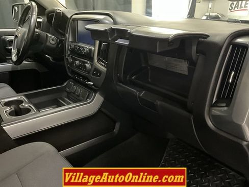 Used 2016 Chevrolet Silverado 1500 LT w/ All Star Edition AWD/4WD image 38