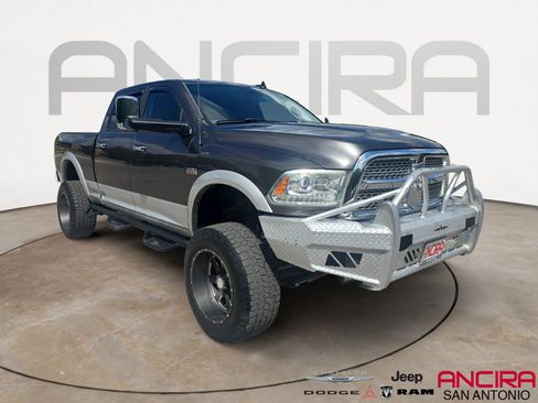 Used 2015 RAM 2500 Laramie w/ Convenience Group image 1