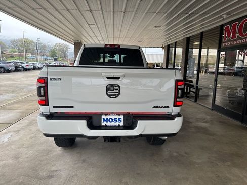 Used 2020 RAM 2500 Big Horn w/ Level 2 Equipment Group image 5