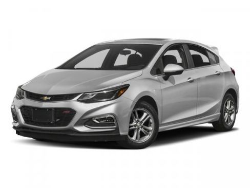 Used 2017 Chevrolet Cruze LT image 4