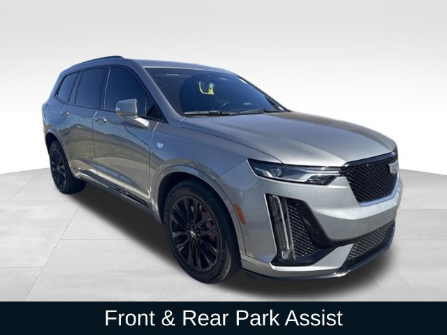 Used 2024 Cadillac XT6 Sport w/ LPO, Onyx Lite Package AWD/4WD image 11