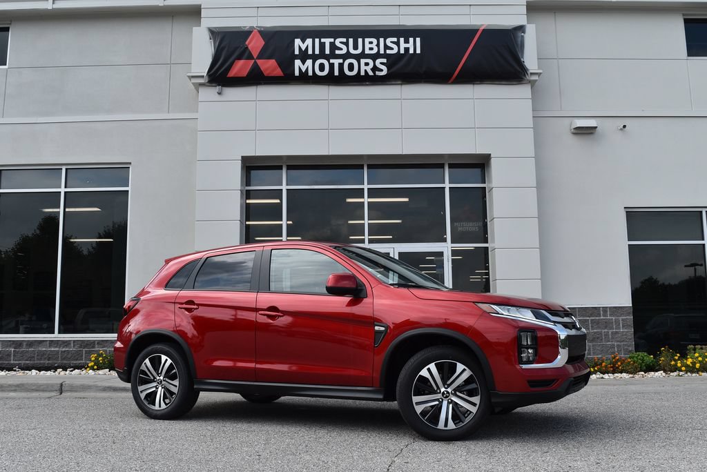 New 2027 Mitsubishi Outlander Sport ES AWD/4WD image 1