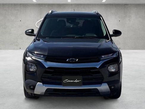 Certified 2022 Chevrolet TrailBlazer LT w/ LPO, Blackout Package image 18