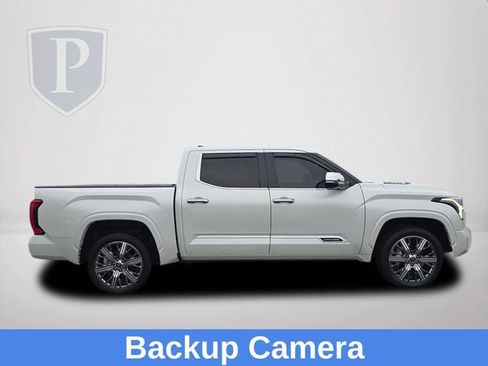 Used 2024 Toyota Tundra Capstone AWD/4WD image 4