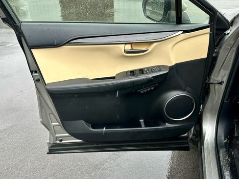 Used 2015 Lexus NX 200t AWD w/ Luxury Package image 10