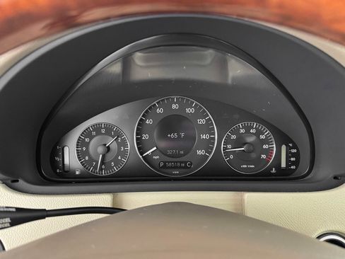 Used 2007 Mercedes-Benz CLK 550 Cabriolet image 21