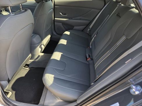 New 2026 Hyundai Elantra SEL Sport Premium FWD image 16