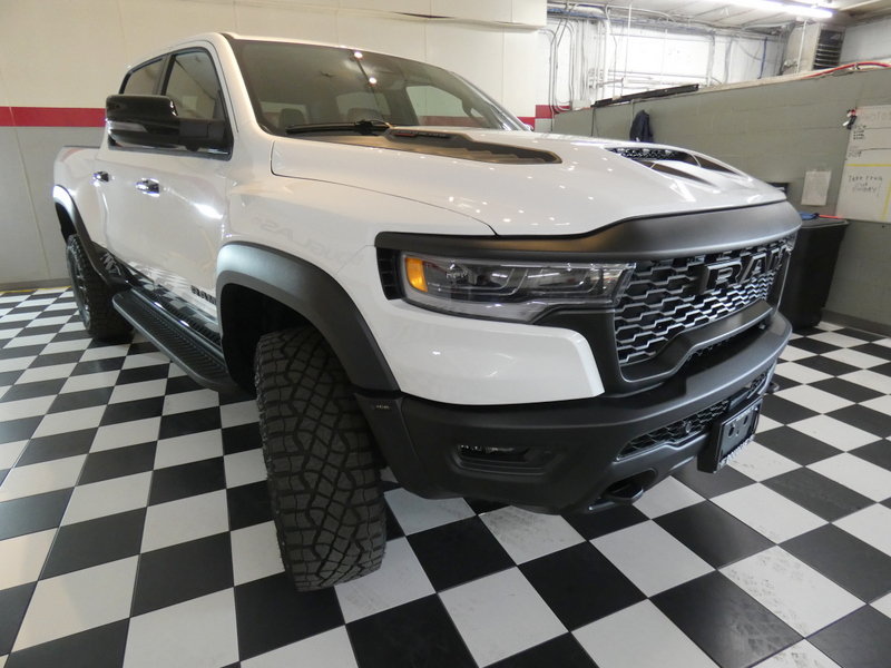 New 2026 RAM 1500 RHO AWD/4WD image 4