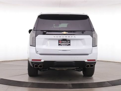 Used 2026 Chevrolet Suburban High Country w/ Sun And Tow Package AWD/4WD image 12