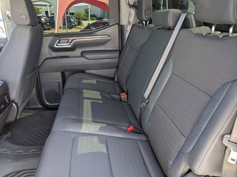 Used 2025 Chevrolet Silverado 1500 LT Trail Boss w/ Convenience Package II AWD/4WD image 14