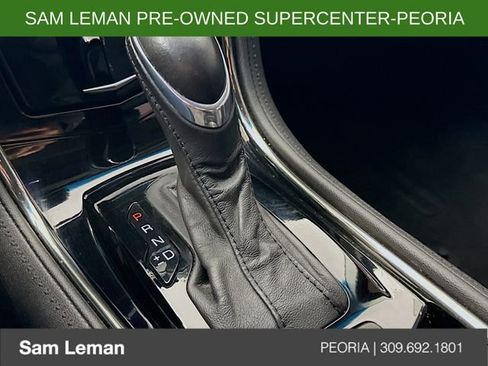 Used 2017 Cadillac ATS Luxury image 17