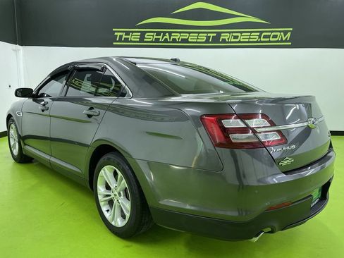 Used 2017 Ford Taurus SEL w/ Equipment Group 201A image 7
