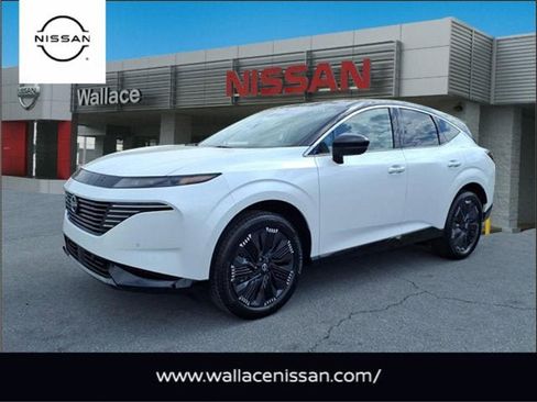 New 2026 Nissan Murano Platinum w/ Cargo Package AWD/4WD image 1