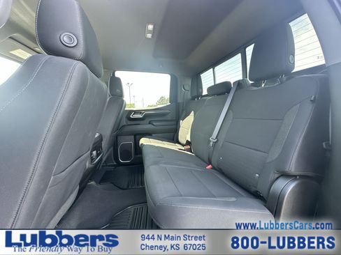 Used 2024 Chevrolet Silverado 1500 RST w/ Convenience Package II AWD/4WD image 20