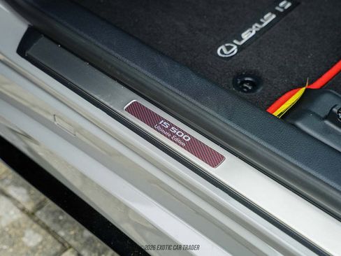 Used 2025 Lexus IS 500 w/ F-Sport Performance RWD image 23