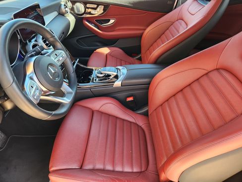 Certified 2022 Mercedes-Benz C 300 Cabriolet image 13