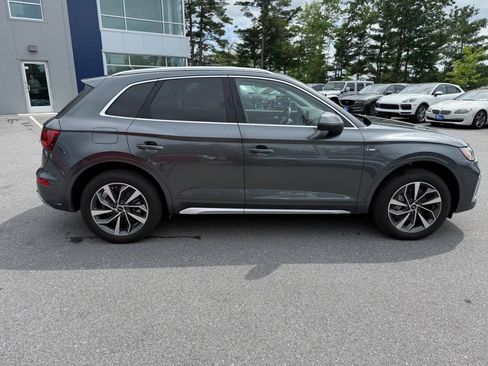 Used 2023 Audi Q5 2.0T Premium Plus w/ Premium Plus Package AWD/4WD image 5