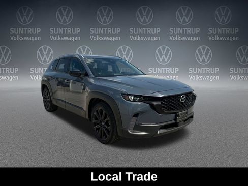 Used 2023 MAZDA CX-50 AWD 2.5 S w/ Cargo Package image 9