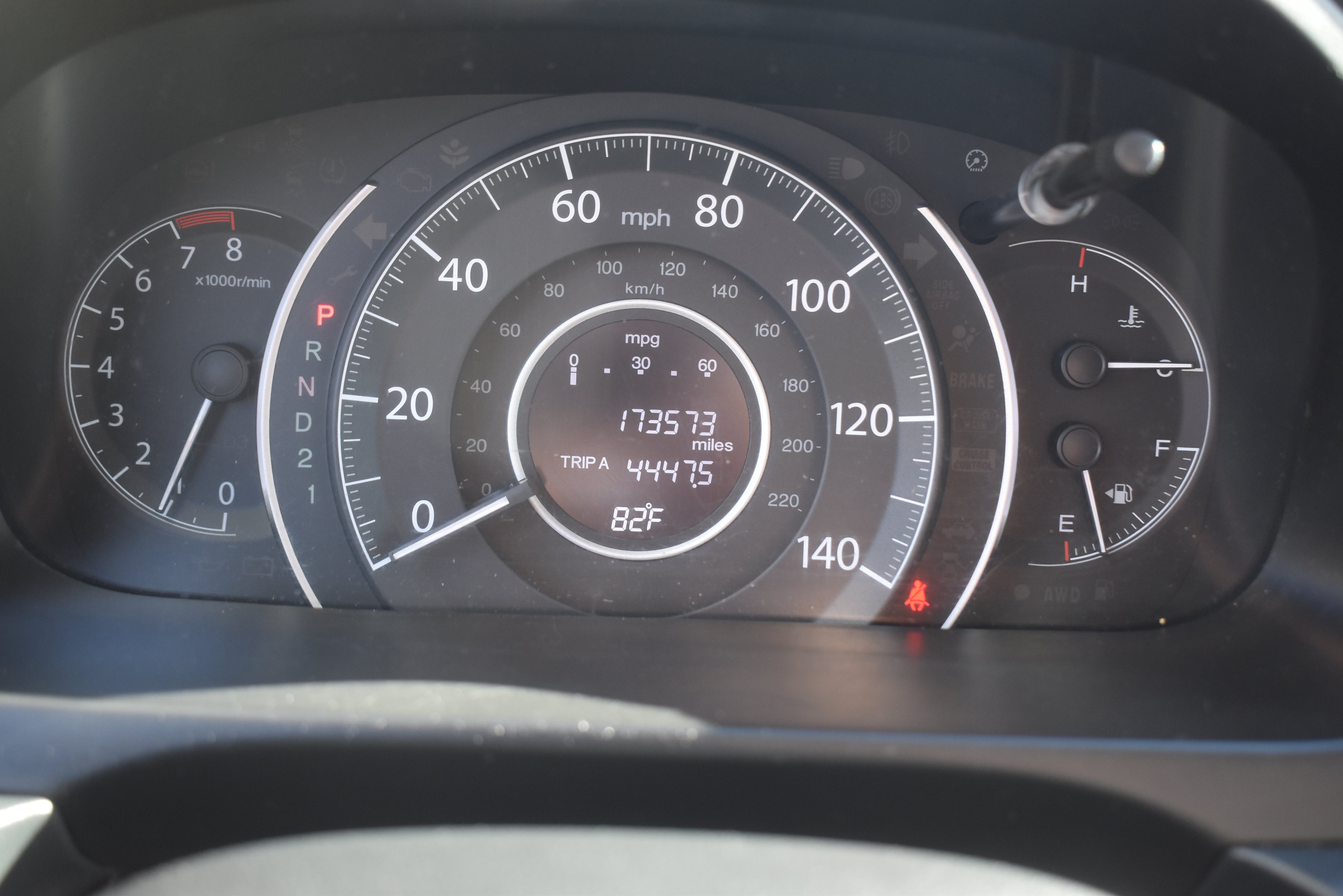 Used 2014 Honda CR-V EX-L image 34