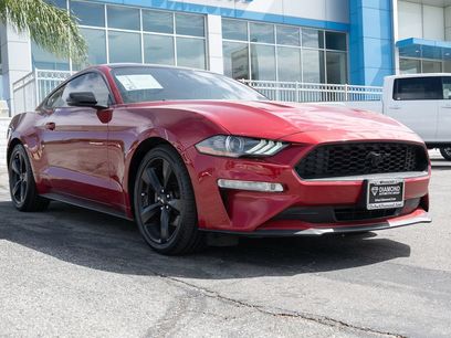 Used 2021 Ford Mustang Premium w/ Equipment Group 201A