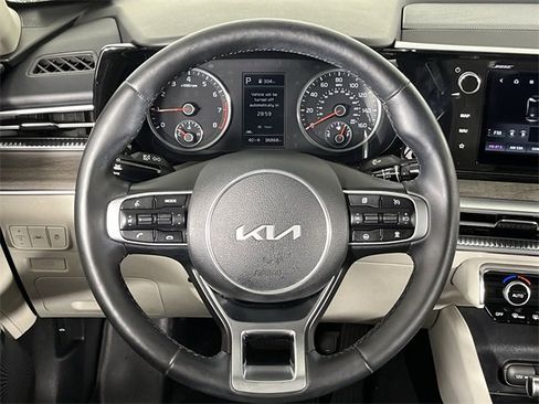 Used 2022 Kia K5 EX w/ EX Premium Package image 14