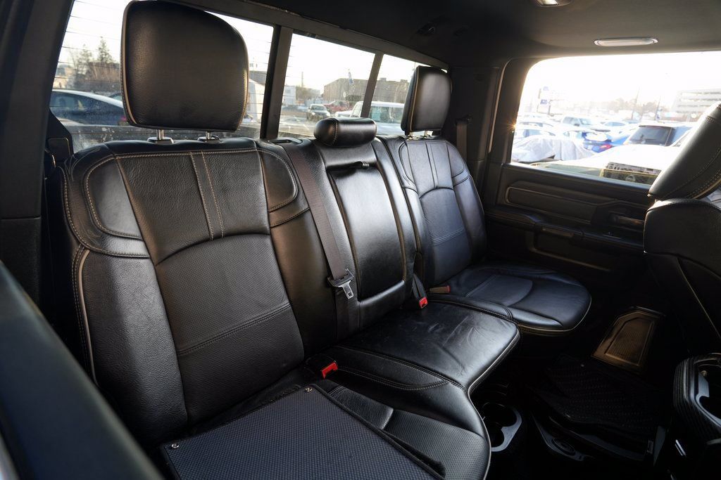 Used 2019 RAM 3500 Limited AWD/4WD image 21