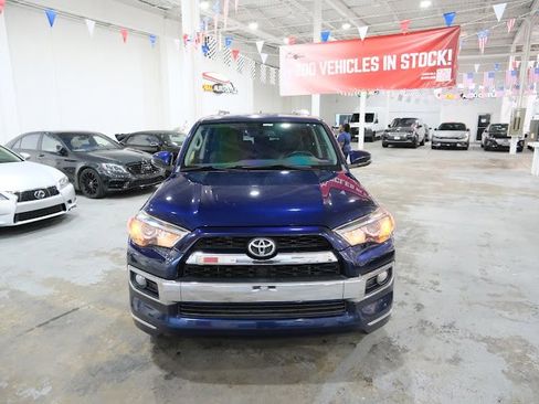 Used 2019 Toyota 4Runner Limited image 3