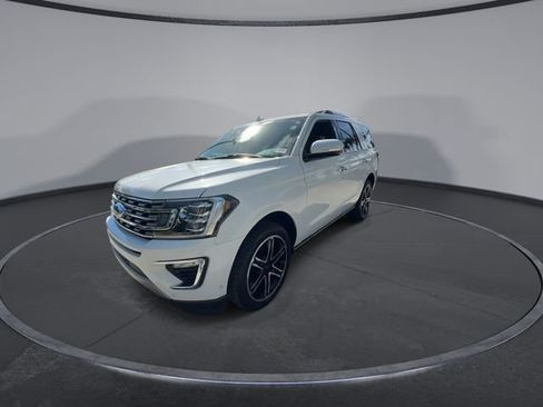 Used 2021 Ford Expedition Limited AWD/4WD image 3