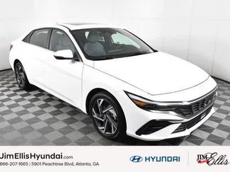 New 2025 Hyundai Elantra Limited w/ Cargo Package video 1