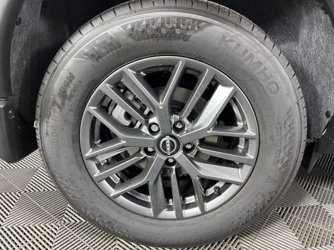 New 2026 Nissan Rogue S FWD image 16