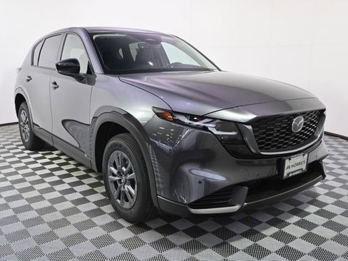 New 2026 MAZDA CX-5 Select AWD/4WD image 9