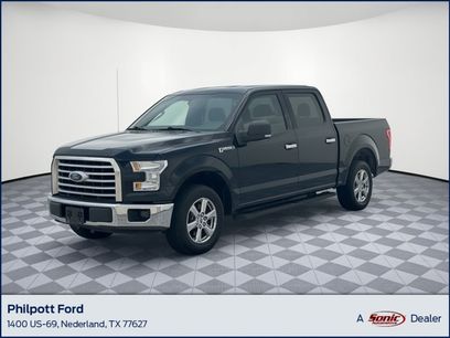 Used 2016 Ford F150 XLT w/ Equipment Group 302A Luxury